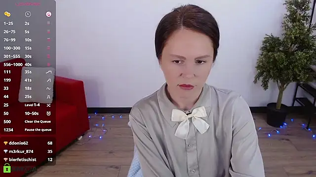 Czat XXX na żywo – VickyGolden