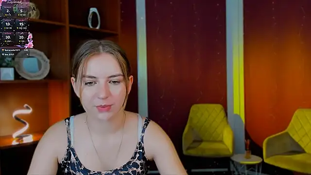 Czat XXX na żywo – jessi_lady1