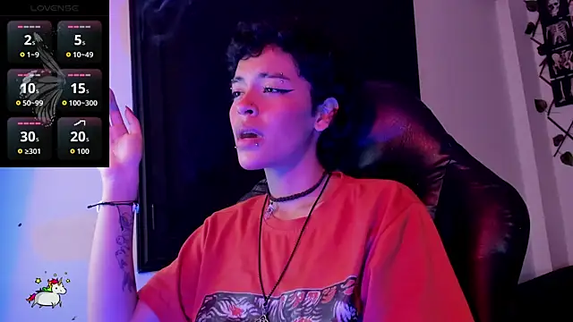 Chat XXX ao vivo de Anny_Kiitty