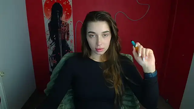 NikaMystic's Live XXX Chat