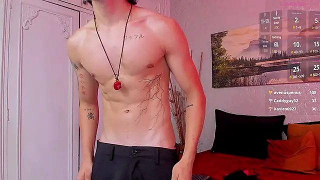 Онлайн чат XXX Tyler_durten