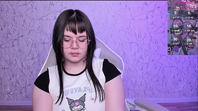 Chat XXX en directo de ClaireFaers_