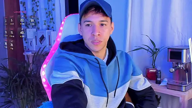 petter_coleman_ – Live XXX-chat