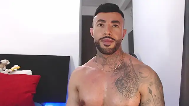 andrea_de_lucaa webcam show