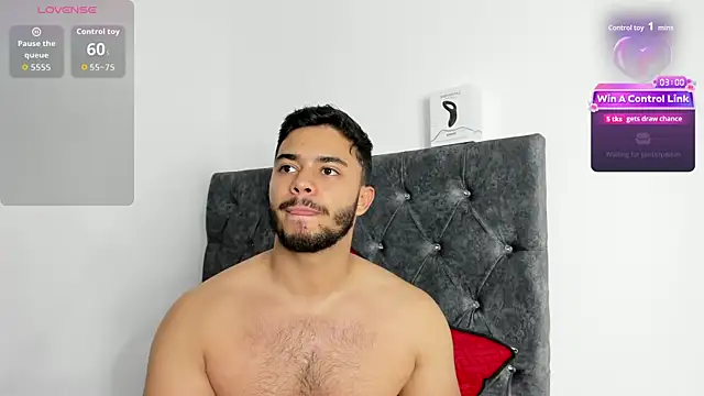 jayd_muscleのウェブカメラショー