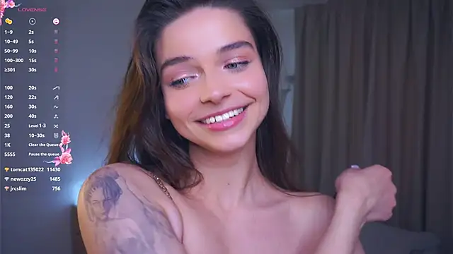 LoveMilliern Live XXX chat