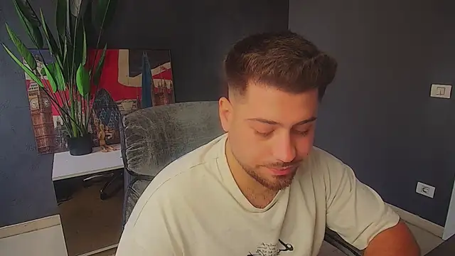 DaxGreer webkamerás műsora