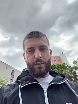 Webkamerová show Pablo_Hornyguy95