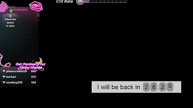 Kyle_Baker Pertunjukan Webcam