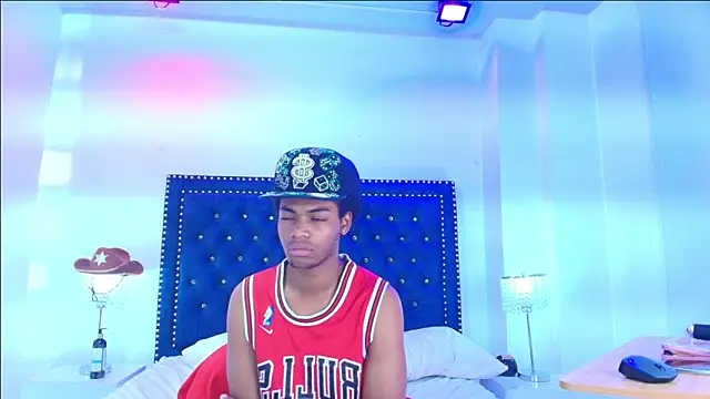Show webcam de Cristal_and_luke