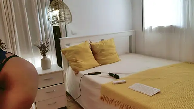 Show Webcam de Camy_Acevedo