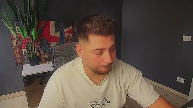 DaxGreer Live XXX Chat