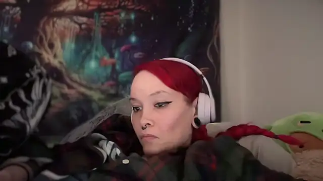 FRRANNKIE Live XXX-chat