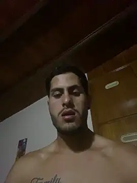Dalton_oficialのウェブカメラショー