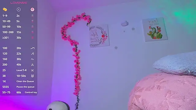 Živý XXX chat PollyGrey_