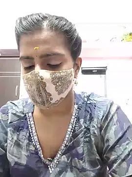 Tamil-Meenu12 Webcam show