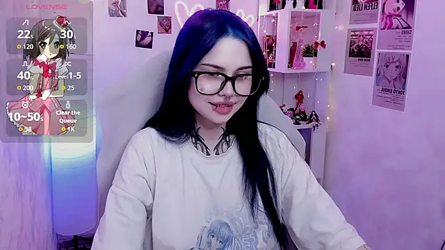Chat +18 de Morana_Batt ao vivo