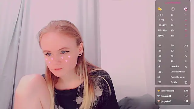 AliceNya_cute's Live XXX Chat