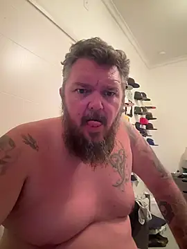 TatooedBear's Live XXX Chat