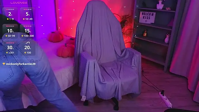 NoraLumi Live XXX-Chat