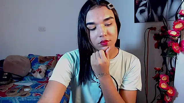 Онлайн чат XXX Candyy_doll__