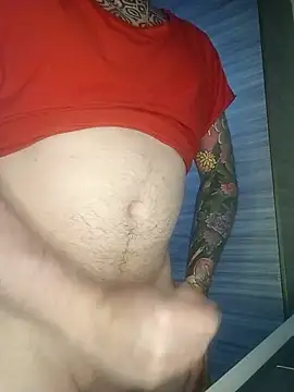 Show de webcam de Samuel-334