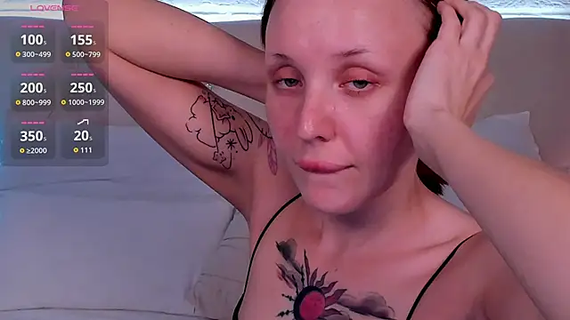 LianaFord 라이브 XXX 채팅