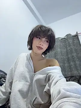 Webkamerová show Carlita_cute