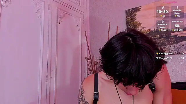 Tyler_durten Adlı Modelin Canlı XXX Sohbeti