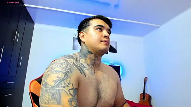thiago__cp01 网络视讯表演