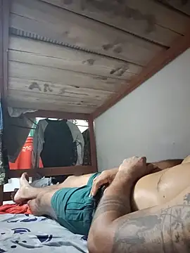 Antonny_grace Pertunjukan Webcam