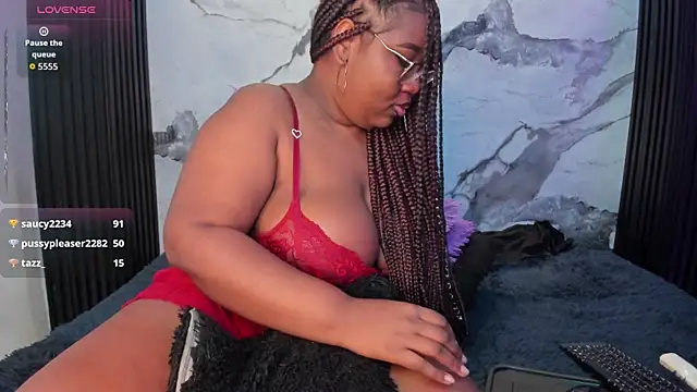 Darnellqueen Obrolan Langsung XXX