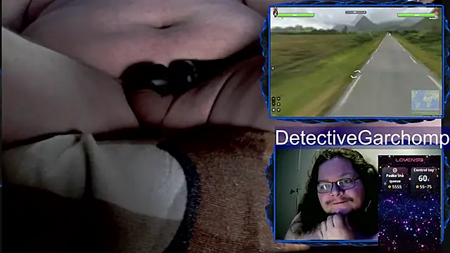 DetChompy Show Webcam