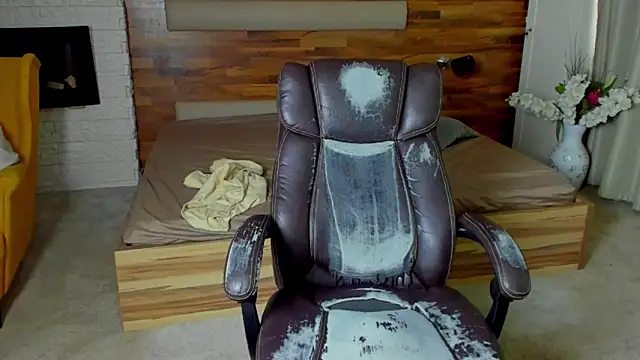 IvanHydee Pertunjukan Webcam
