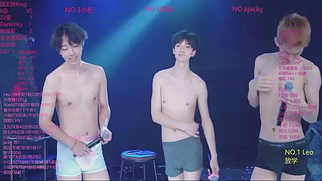 Chat XXX ao vivo de AAA-winner