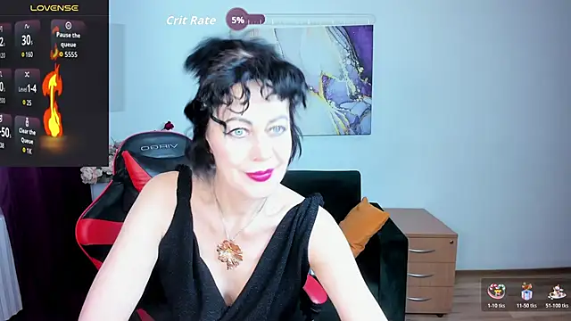 Silvia_Wallec 现场XXX聊天