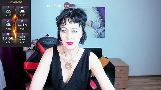 Silvia_Wallec 现场XXX聊天