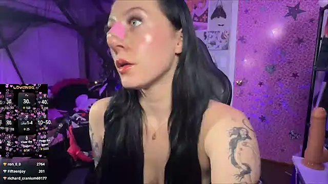 marleymaxwell Chat XXX in diretta