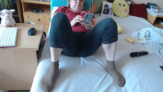 Dorina Show in webcam