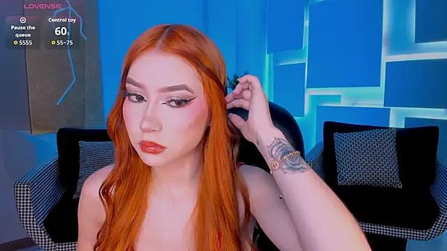 Czat XXX na żywo – BriannaFox1