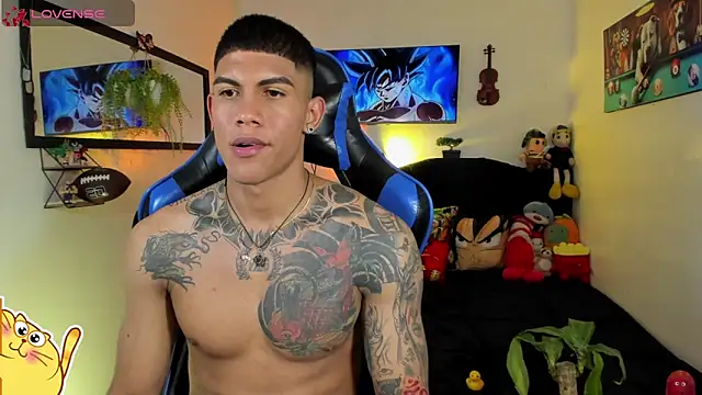 Damian_latinxxx Webcam show