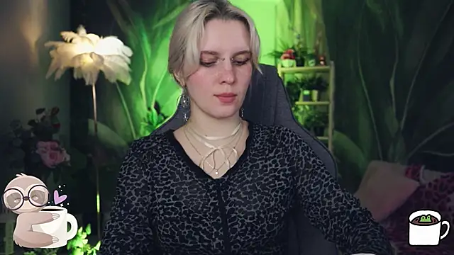 Chat +18 de BethanyCloud ao vivo