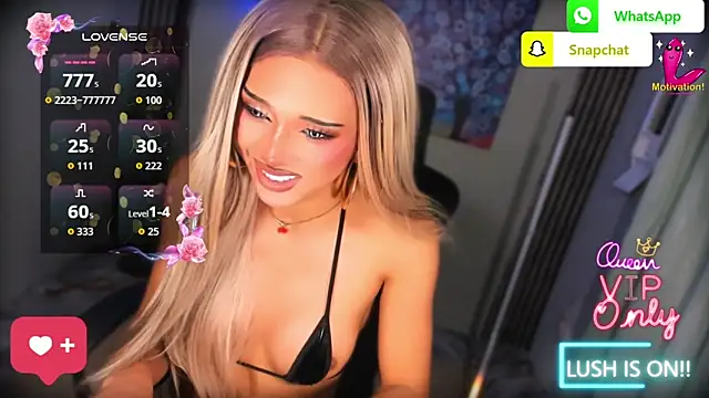 Czat XXX na żywo – UrDominantBella