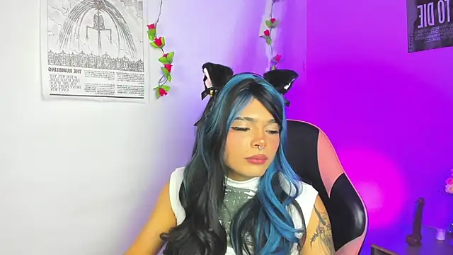 Chat XXX ao vivo de Maki_XOXO