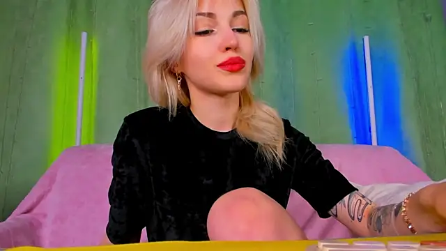 LisaFoxyMe Webcam-Show