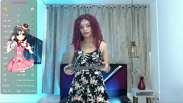luisa__torres' Webcam Show