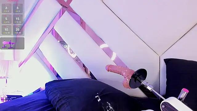 Lily_StClair 라이브 XXX 채팅