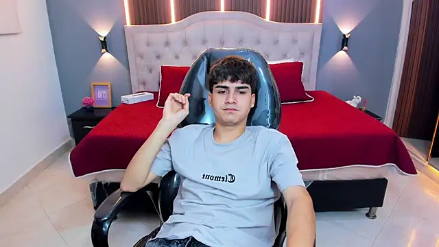 Chat XXX en directo de Tommy18__