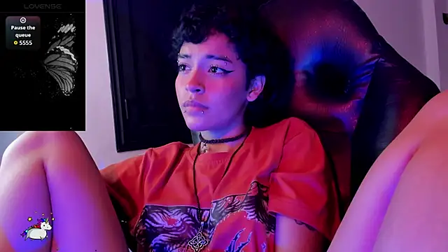 Anny_Kiitty's Live XXX Chat