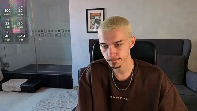 Webkamerová show KaydenDrew